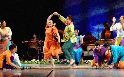Bayanihan Dance Company